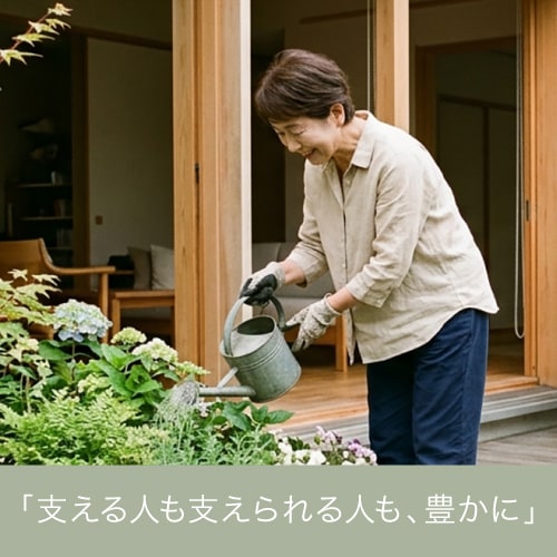 〈介護ショップ〉 助さん・たくさん