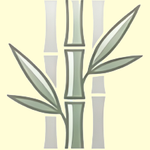 竹のイラスト