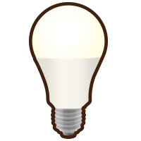 LED一般電球形
