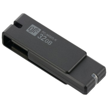 USB3.1Gen1(USB3.0)եå 32GB ®ǡžPC-M32G-K 01-0049