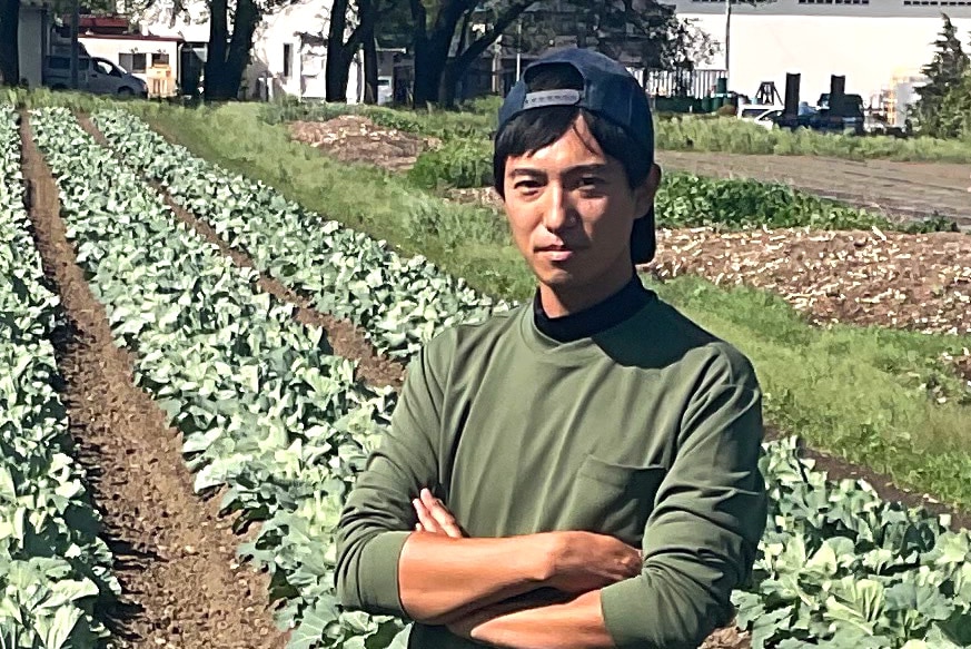 和泉屋サンファーム　代表取締役　清水様