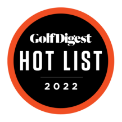 Golf Digest HOT LIST