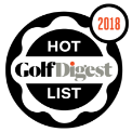 Golf Digest HOT LIST