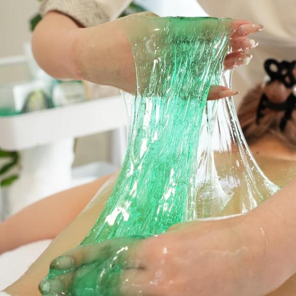 施術の質をより高める！水溶性オイルの「使用感」を徹底解説