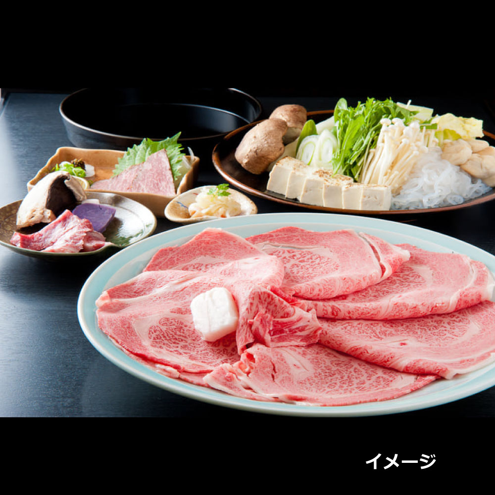 通販で失敗しない！すき焼きに最適な神戸牛の部位と厚さの選び方