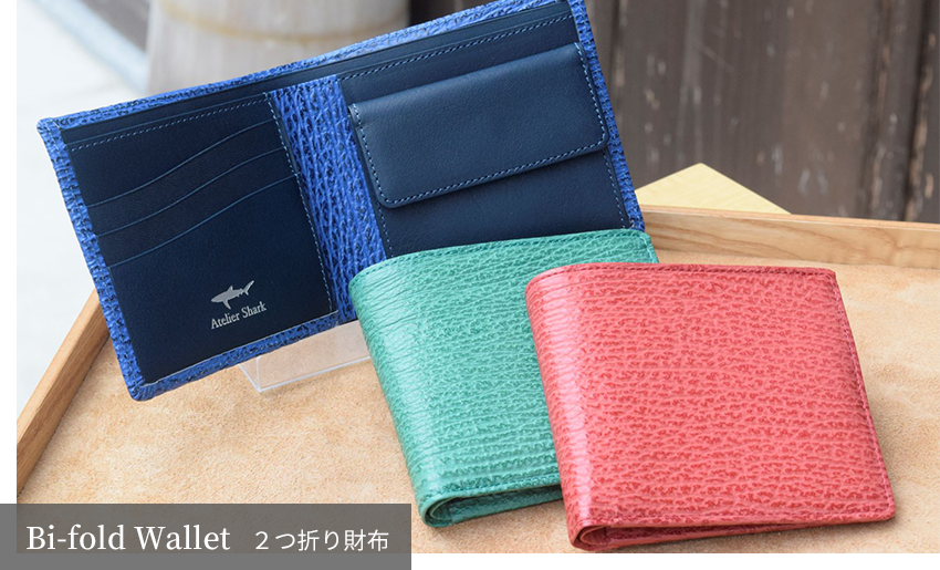 Bi-fold Walletޤ