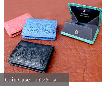 Coin Case　コインケース