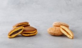 どら焼き・村まつり