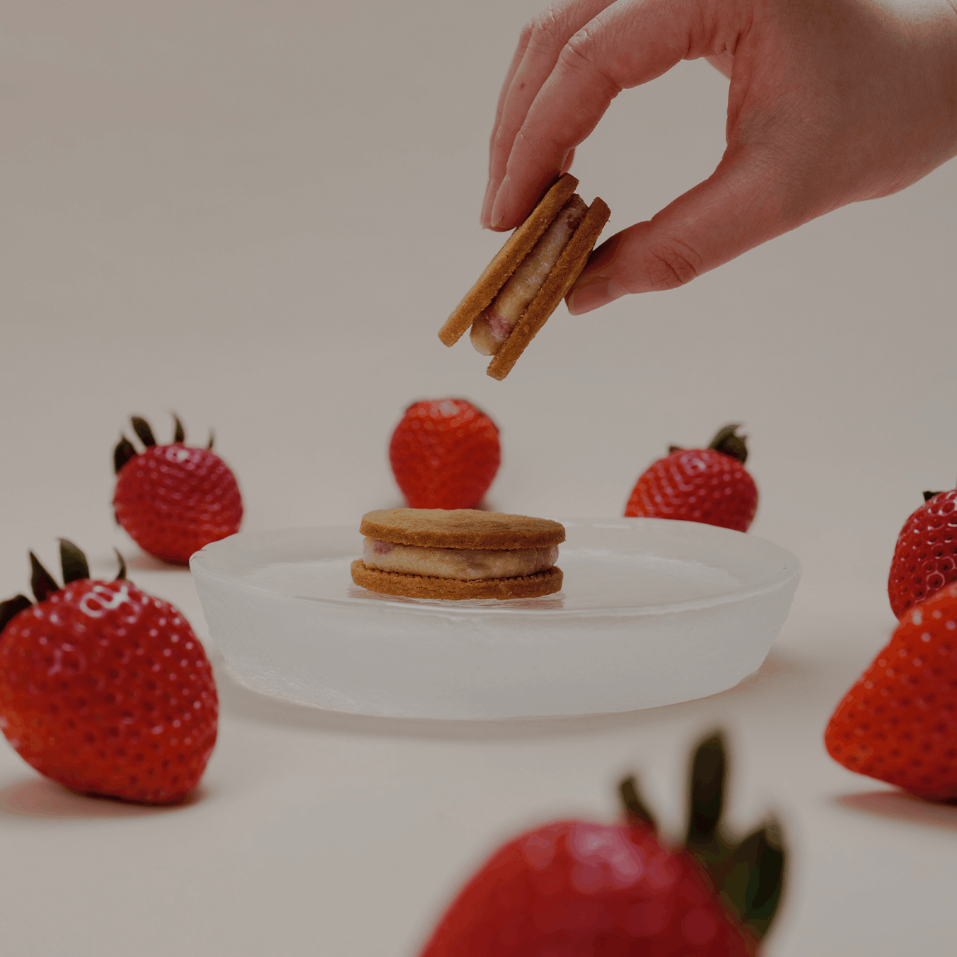 OKASHIYA | Truffle Butter Sand （トリュフバターサンド）｜by 株式