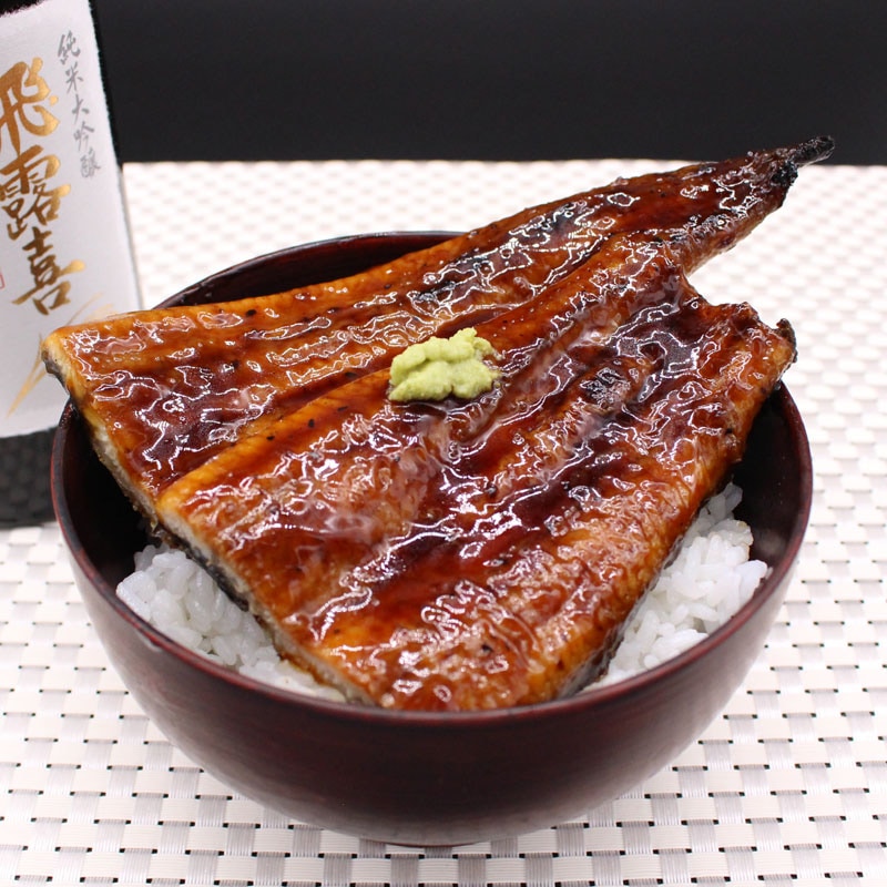 愛知県産うなき蒲焼 特大200g 販売開始しました。