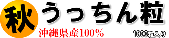 セール 秋ウコン粒 沖縄県産 秋うっちん粒 1000粒入り×6個 送料無料 ウコン うっちん沖縄 qdtek.vn