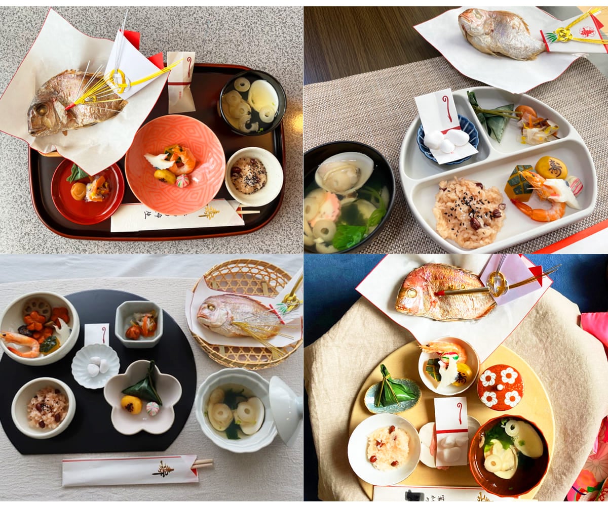 お食い初めの食器の代用