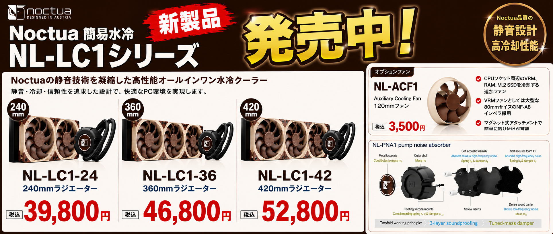 Noctua������