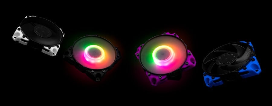 EK Vardar D-RGB X3M EK Vardar D-RGB X3M