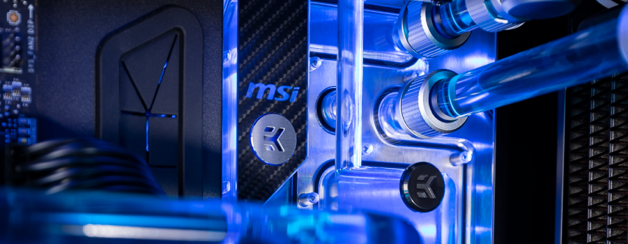 distro plate for the MSI MEG Prospect 700R and 700RL cases