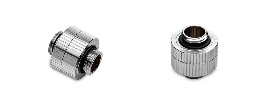 EK-Quantum Torque fitting series revolvable extenders