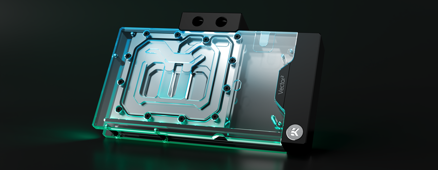 ACtive backplate + water block for Nvidia Geforce rtx 4090