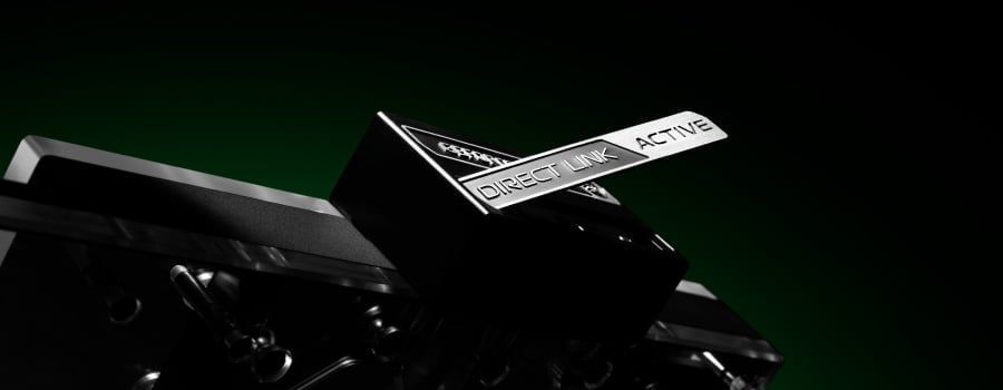 EK Vector²  water block and Active Backplate SET for the ROG Strix and ASUS TUF RTX 4090 GPUs