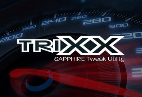 ゲーミングパフォーマンスを向上させる「TriXXブースト」