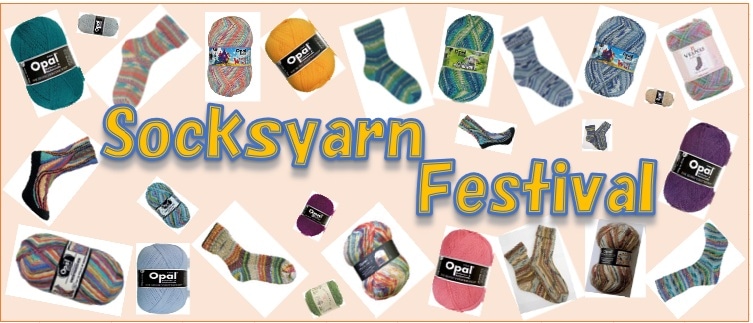 ソックヤーンフェスティバル