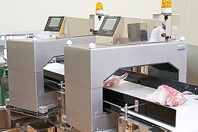 HACCP認証工場