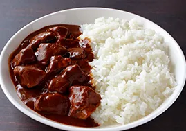カレー・シチュー
