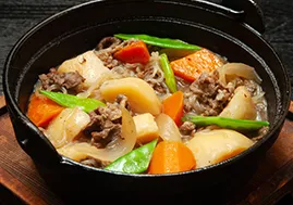おでん・肉じゃが