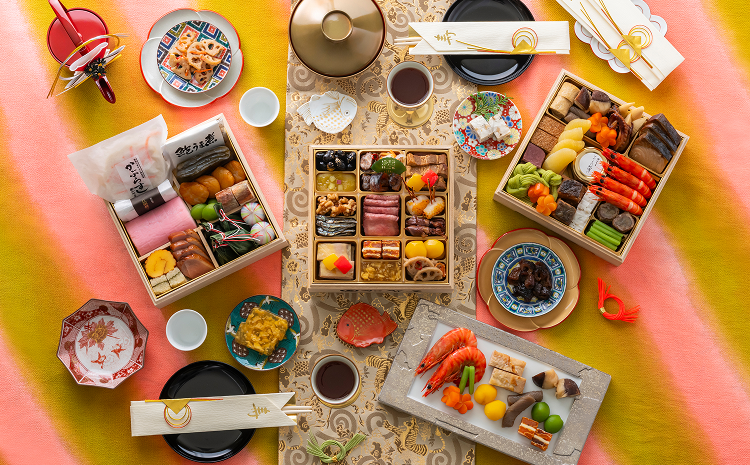 2026加賀屋おせち和風三段重「きらめき」｜加賀屋オリジナル