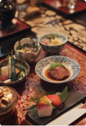 内祝い / おもてなし