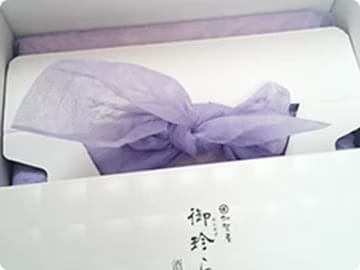 写真：包装箱
