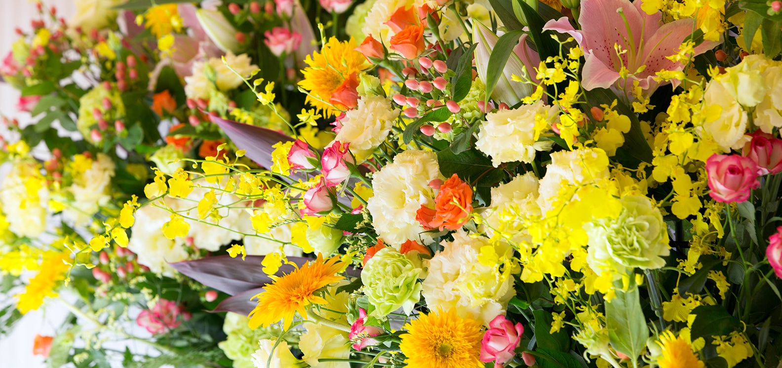 生花シリーズ| 【ミニ盆栽通販】小品盆栽の通販なら京都花室おむろ