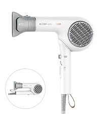 新品】プラズマケア ヘアドライヤー BLOW+ Spiral HBD-701F 低温