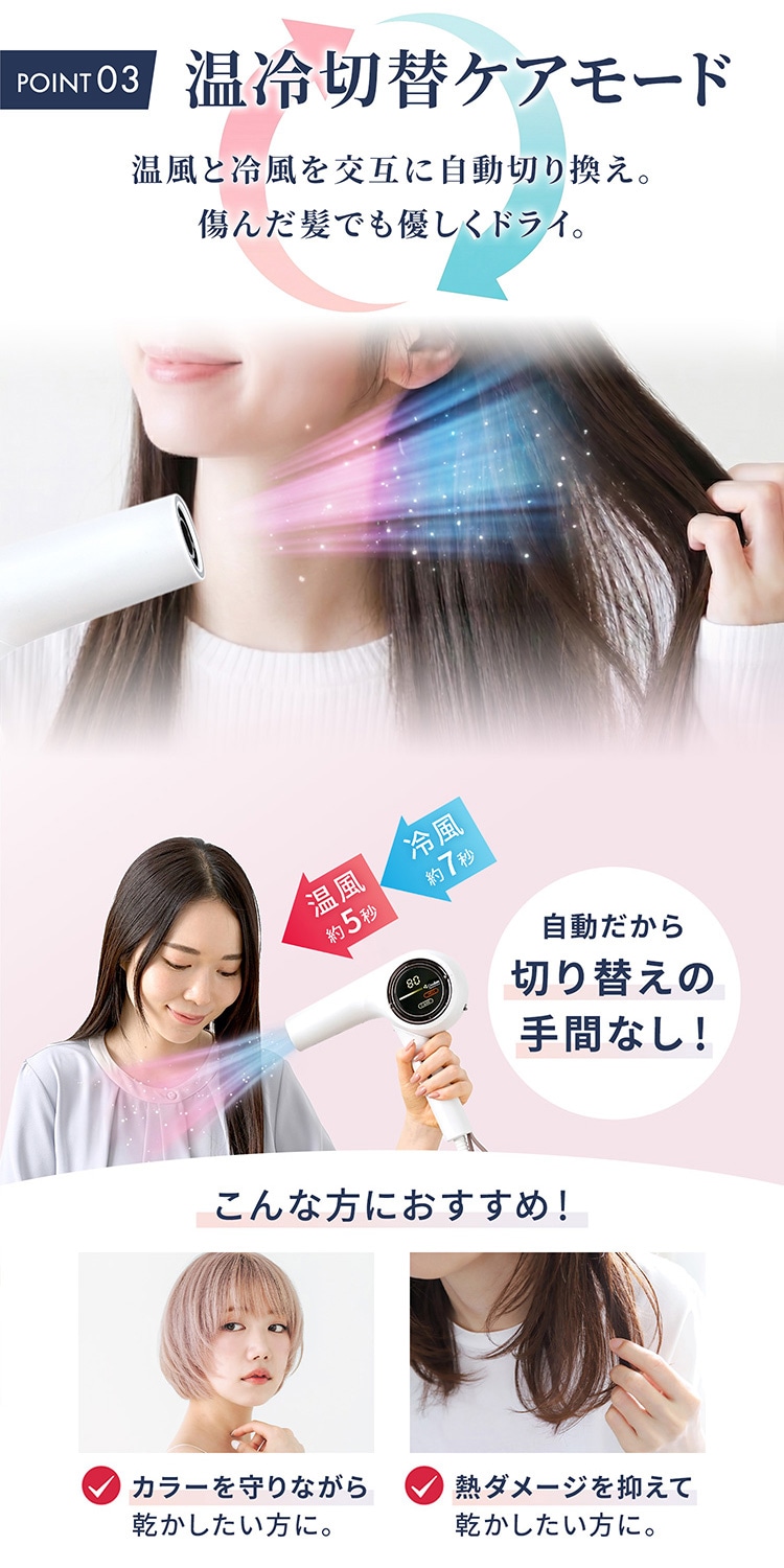 ブロープラスLP