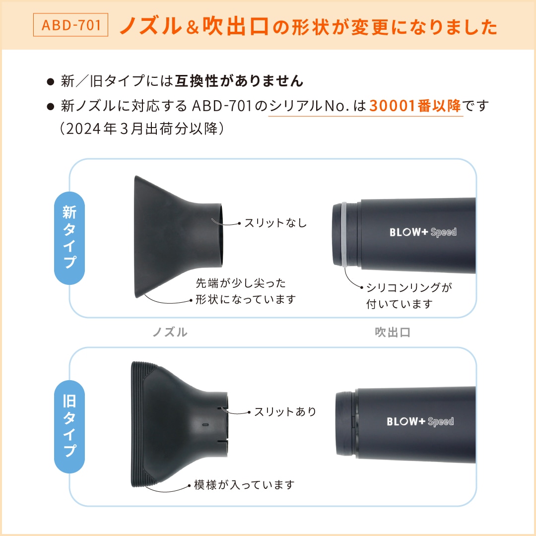 Onedamワンダム BLOW+Speed ABD-701 ヘアドライヤー　美品 楽天市場】【10/15限定2人に1人最大100%P】ABD-701 BLOW+Speed