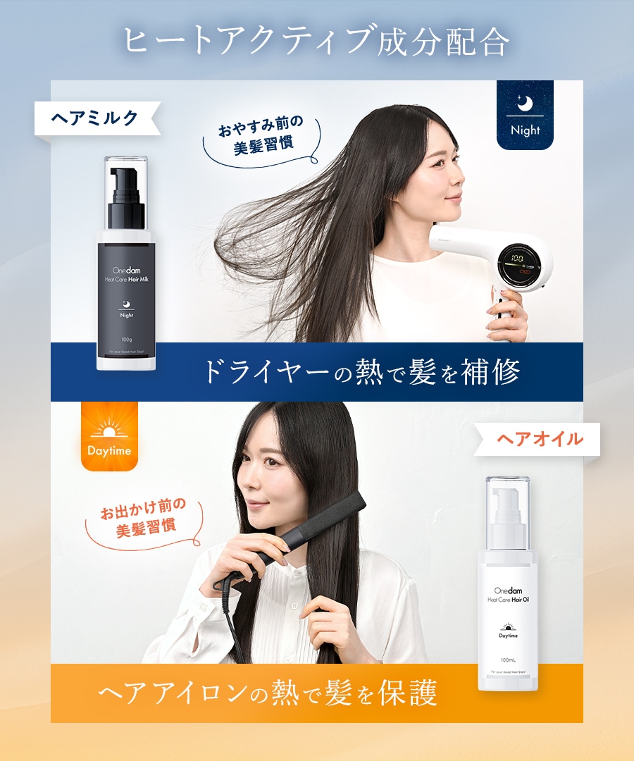 ヘアケア