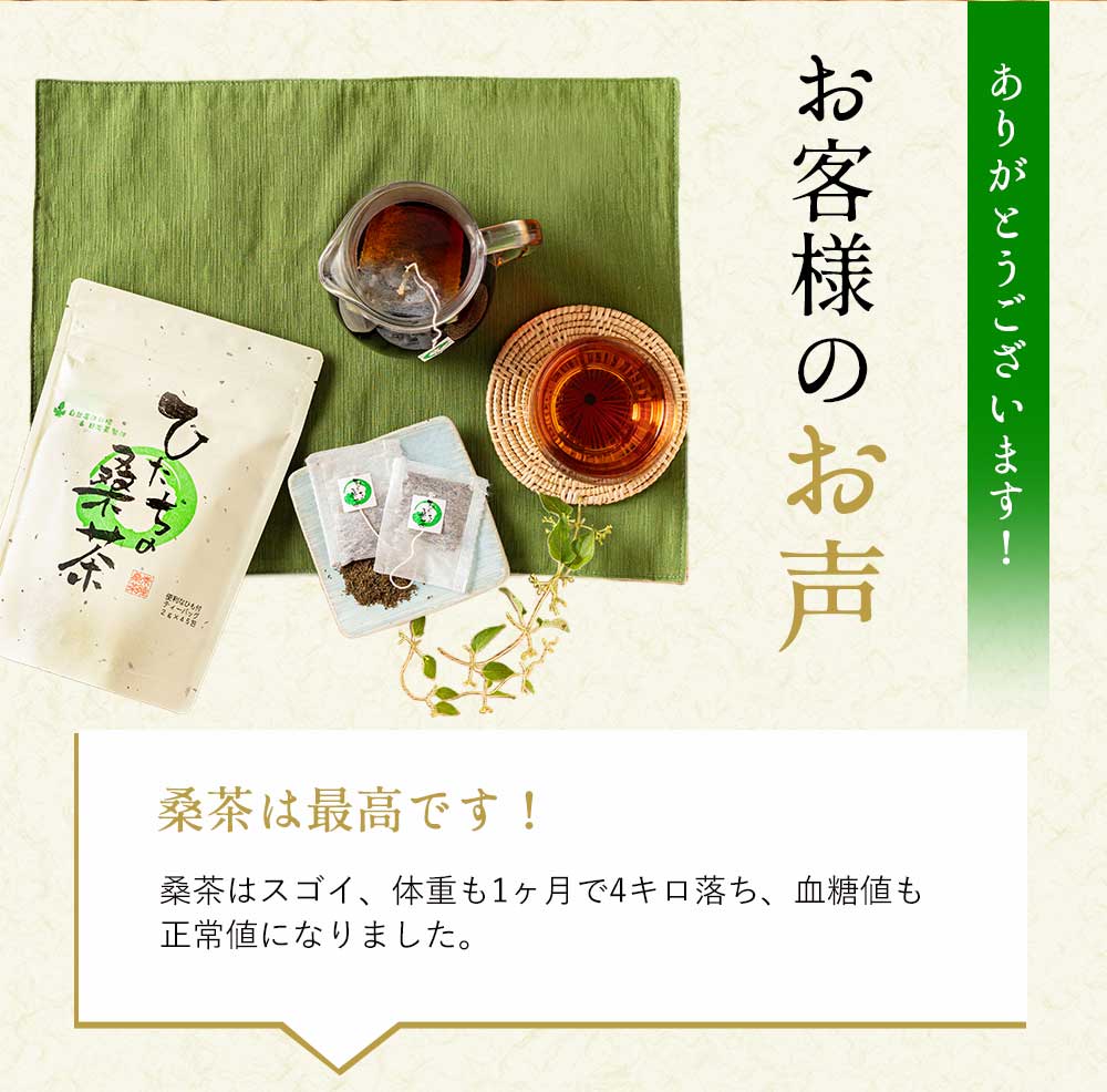 ひたちの桑茶 （2g×45包入り） | 桑の葉茶 | ONE'S SHOP