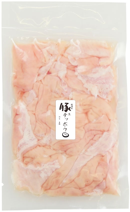 信州産 豚直腸（テッポウ） 200g | 《ご自宅用》 豚ホルモン | 「お肉の時間。」南信州飯田の御肉処吉清通販サイト  信州育ちの黒毛和牛・和牛・交雑牛・豚肉を全国にお届け！