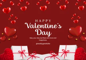 バレンタインデーセール会場