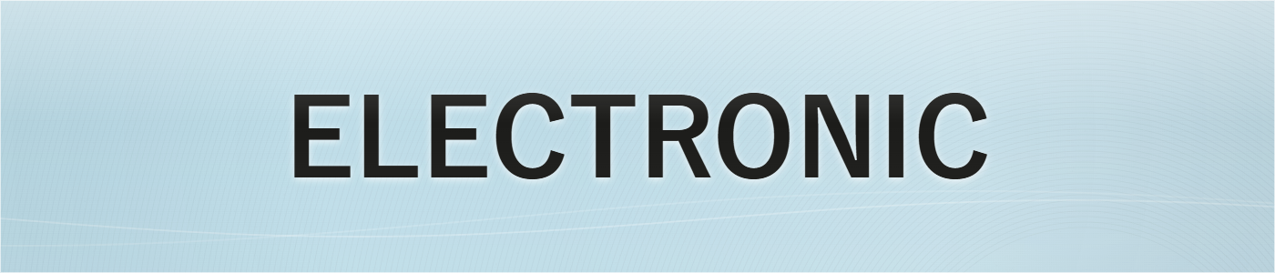 ELECTRONIC