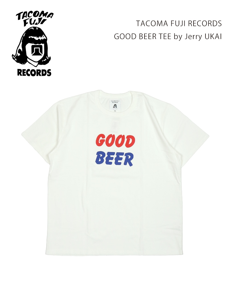 GOOD BEER TEE