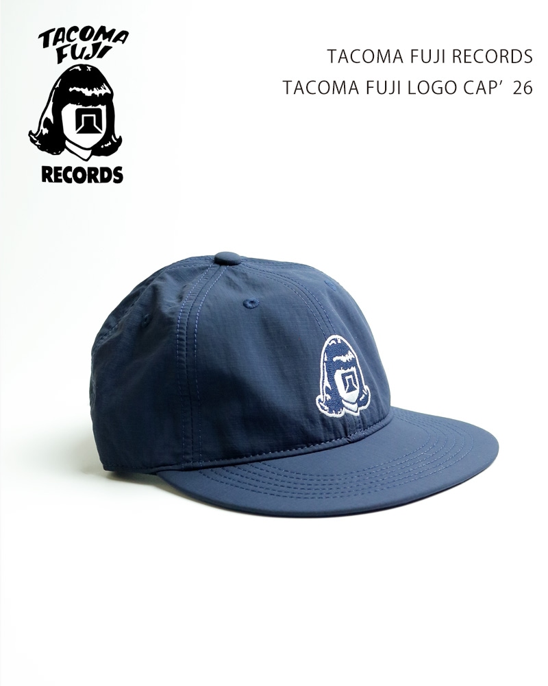 TACOMA FUJI LOGO CAP 26