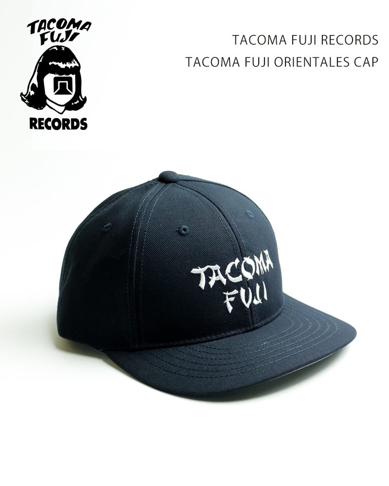 TACOMA FUJI ORIENTALES CAP