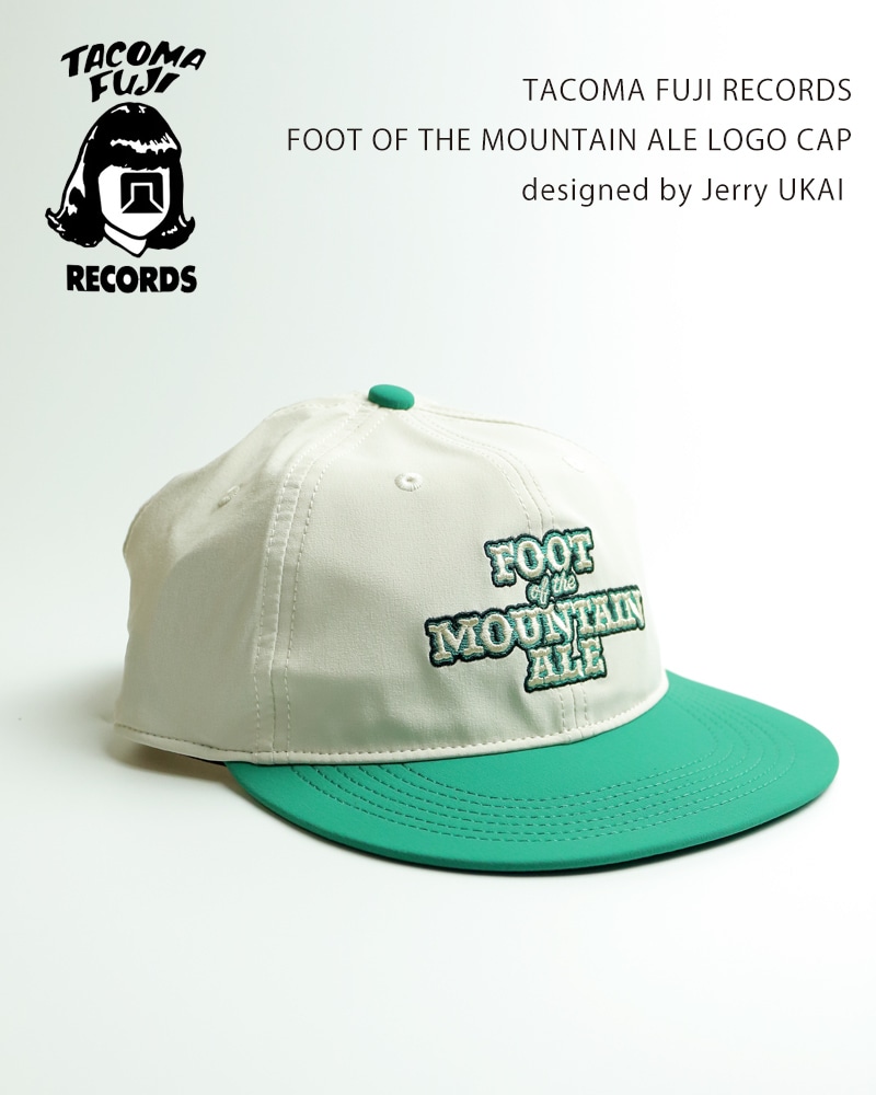 FOOT OF THE MOUNTAIN ALE LOGO CAP