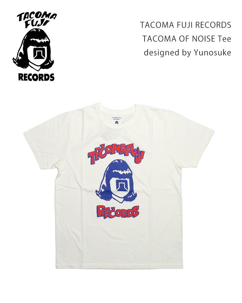TACOMA OF NOISE Tee