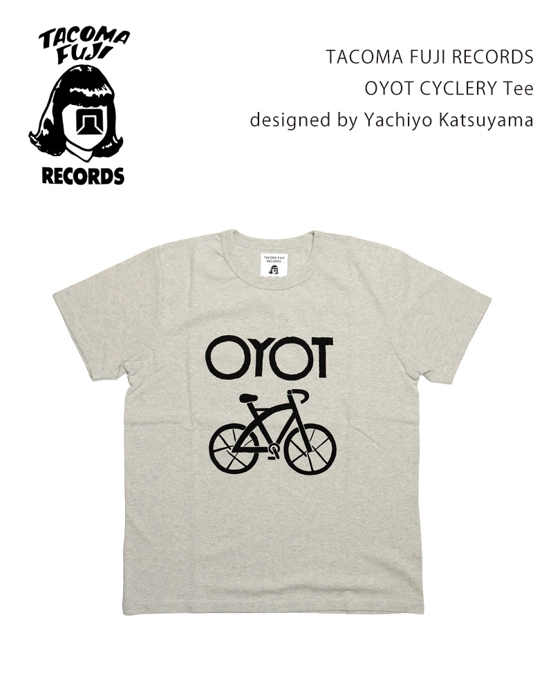 OYOT CYCLERY Tee