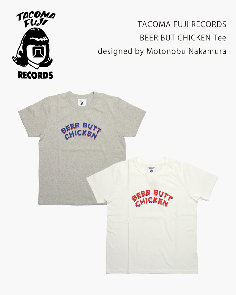 BEER BUT CHICKEN Tee