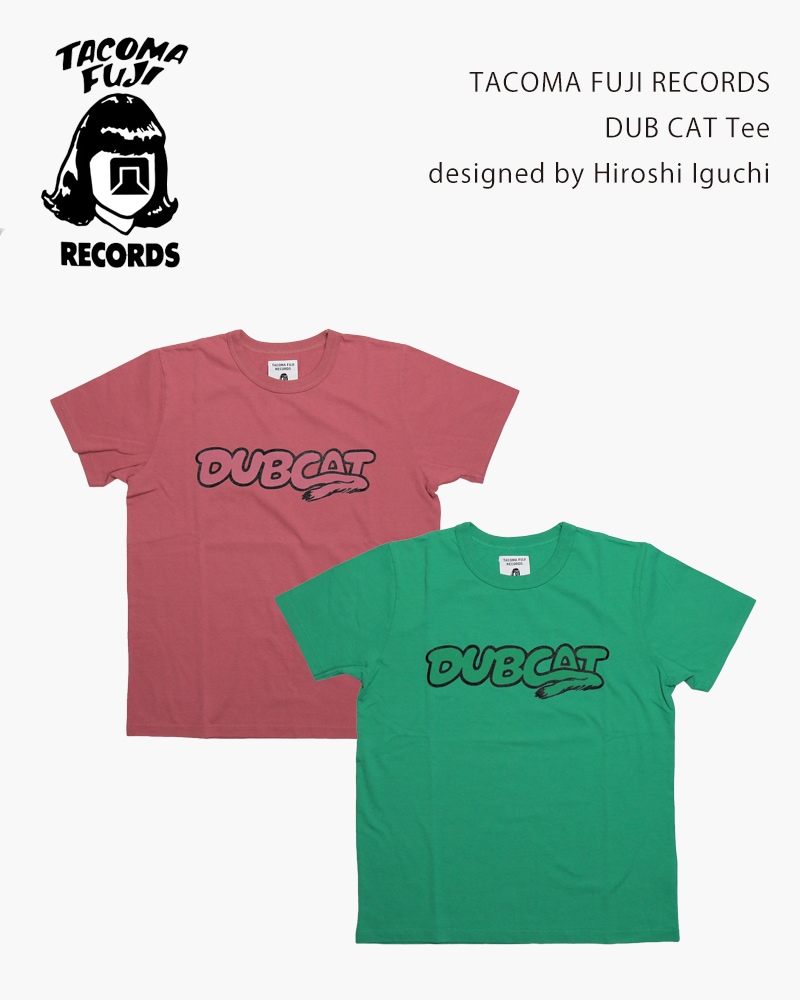 DUB CAT Tee