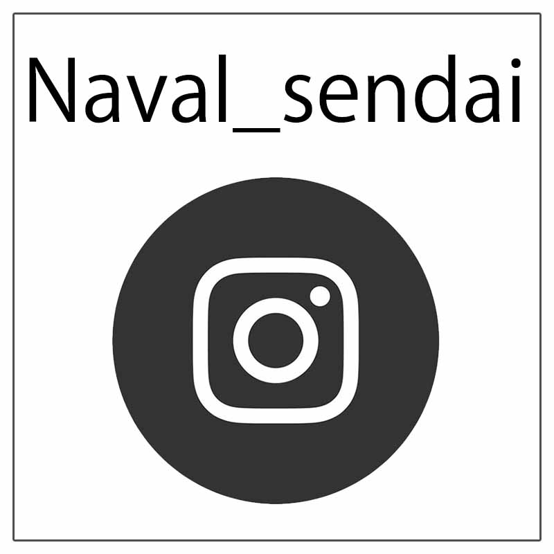 navalインスタグラム