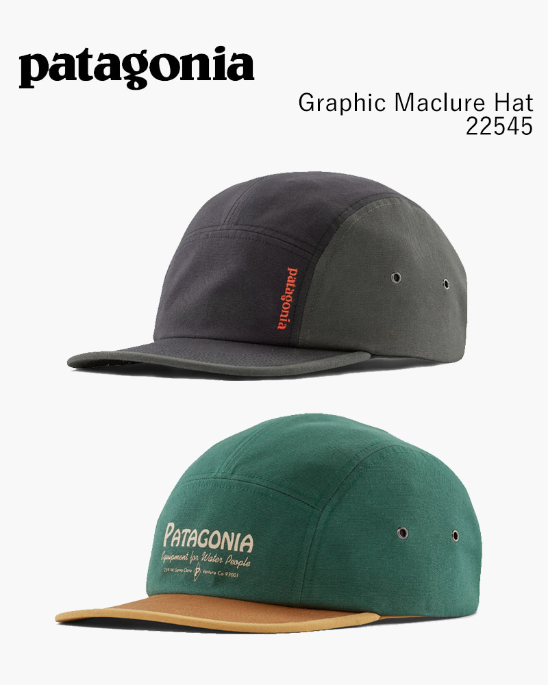 Graphic Maclure Hat 22545