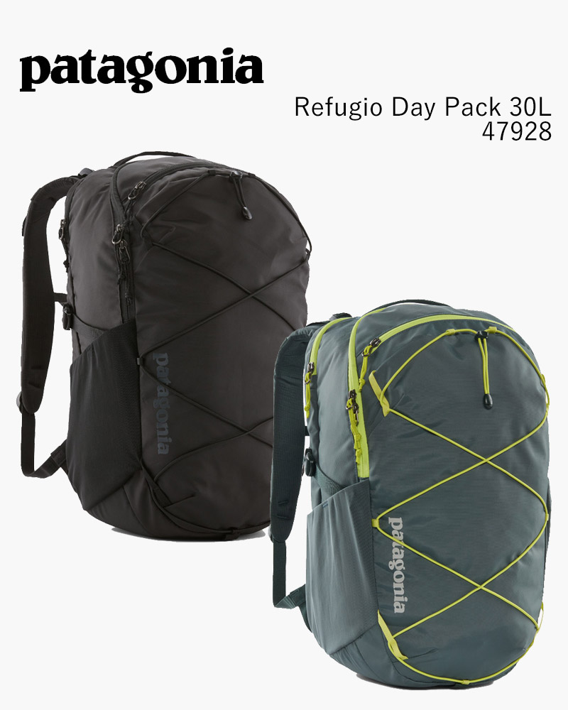 patagonia Refugio Day Pack 30L 47928 パタゴニア レフュジオ 